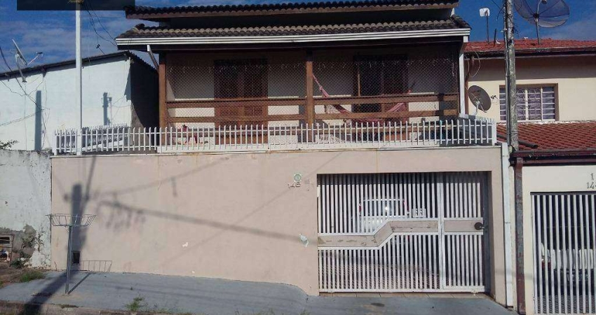 Casa com 3 dormitórios à venda, 171 m² por R$ 815.000,00 - Jardim Eldorado - Vinhedo/SP