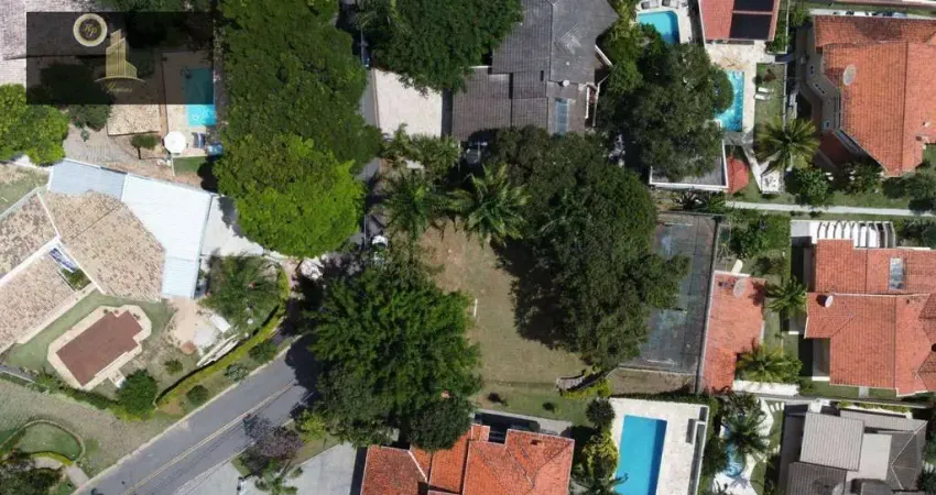 Terreno à venda, 790 m² por R$ 630.000,00 - Condomínio Estância Marambaia - Vinhedo/SP