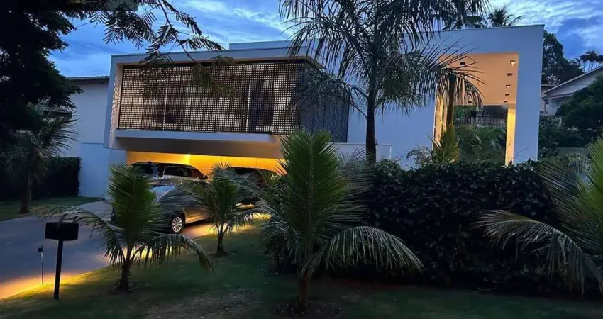 Casa com 4 dormitórios à venda, 556 m² por R$ 4.700.000,00 - Condomínio Vista Alegre - Café - Vinhedo/SP