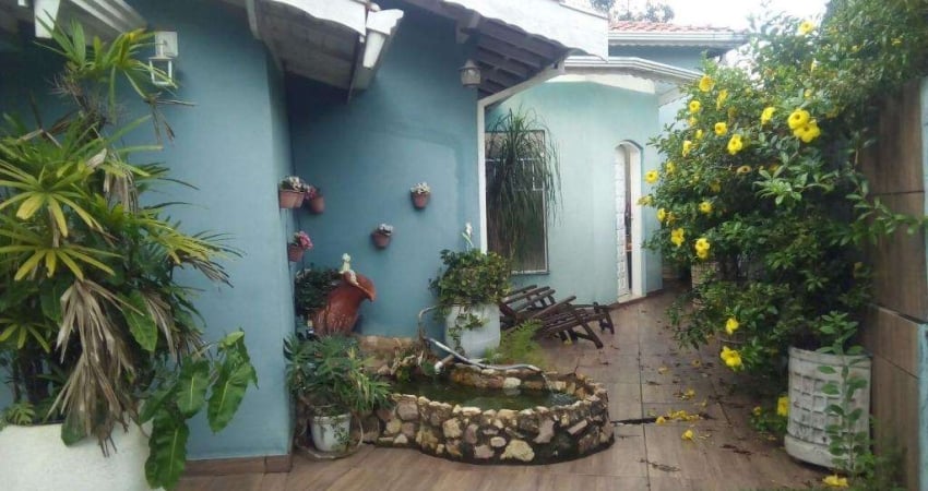 Casa com 3 dormitórios à venda, 250 m² por R$ 2.080.000,00 - Condomínio Vista Alegre - Sede - Vinhedo/SP