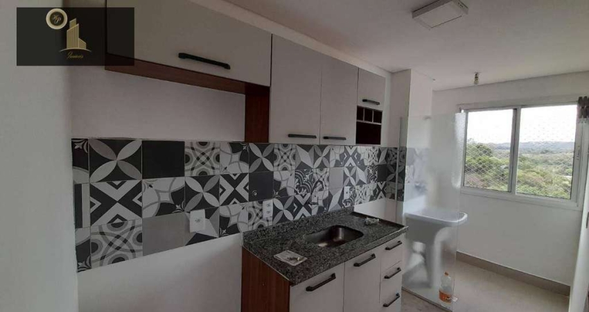 Apartamento com 2 dormitórios à venda, 51 m² por R$ 380.000,00 - Residencial Vienna I - Vinhedo/SP