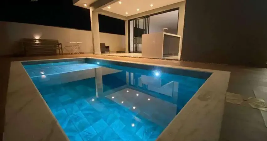 Casa com 3 dormitórios à venda, 250 m² por R$ 1.720.000,00 - Condomínio Residencial Mont’ Alcino - Valinhos/SP