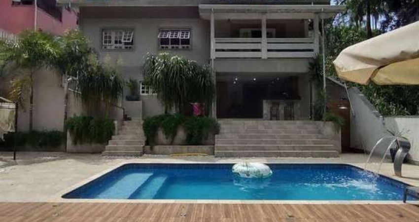 Casa com 3 dormitórios à venda, 360 m² por R$ 2.500.000,00 - Condomínio Vista Alegre - Café - Vinhedo/SP