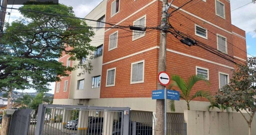 Apartamento com 3 dormitórios à venda, 100 m² por R$ 495.000,00 - Jardim Itália - Vinhedo/SP