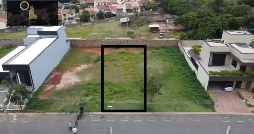 Terreno à venda, 300 m² por R$ 440.000,00 - Condomínio Bosque da Mata - Valinhos/SP