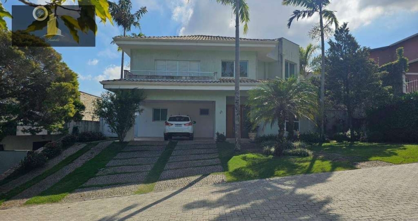 Casa com 3 dormitórios para alugar, 425 m² por R$ 18.000/mês - Condomínio Jardim Europa - Vinhedo/SP