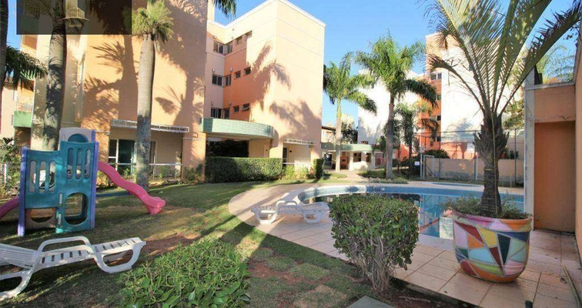 Apartamento com 3 dormitórios à venda, 89 m² por R$ 630.000,00 - Condomínio Spazio Reale - Vinhedo/SP