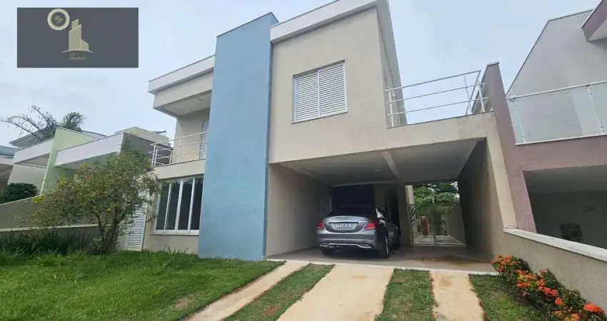Casa com 3 dormitórios à venda, 298 m² por R$ 1.530.000,00 - Condomínio Terras de São Francisco - Vinhedo/SP