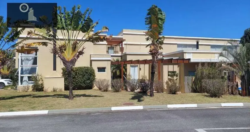 Casa com 4 dormitórios à venda, 569 m² por R$ 4.500.000,00 - Condomínio Jardim Paulista II - Vinhedo/SP