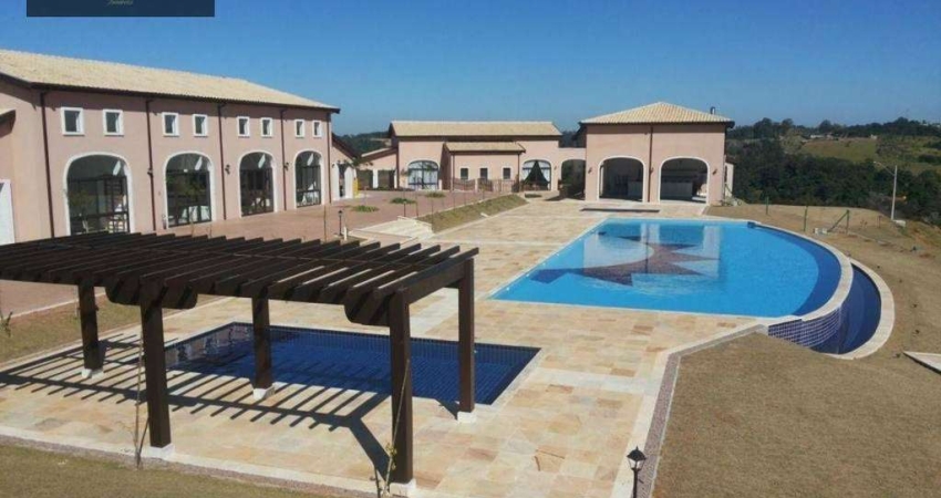 Terreno à venda, 800 m² por R$ 960.000,00 - Condomínio Campo de Toscana - Vinhedo/SP