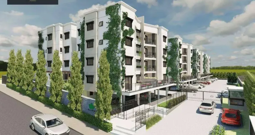 Apartamento com 3 dormitórios à venda, 88 m² por R$ 729.500,00 - Vila Cascais - Vinhedo/SP