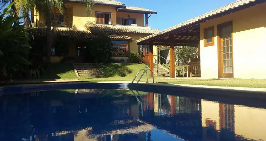 Casa com 4 dormitórios à venda, 320 m² por R$ 2.250.000,00 - Condomínio Bosques de Grevílea - Vinhedo/SP