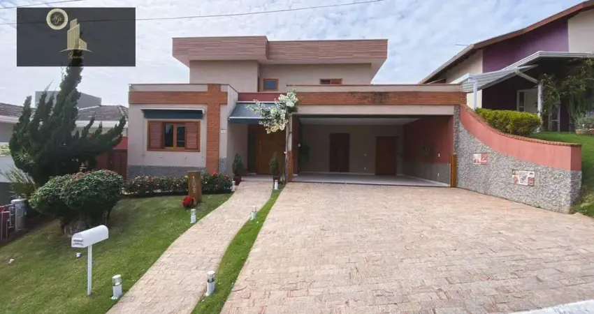 Casa com 5 dormitórios à venda, 298 m² por R$ 1.700.000,00 - Condomínio São Miguel - Vinhedo/SP