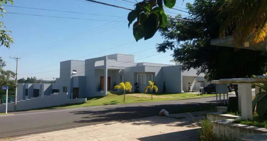 Casa com 5 dormitórios à venda, 1192 m² por R$ 6.500.000,00 - Condomínio Estância Marambaia - Vinhedo/SP