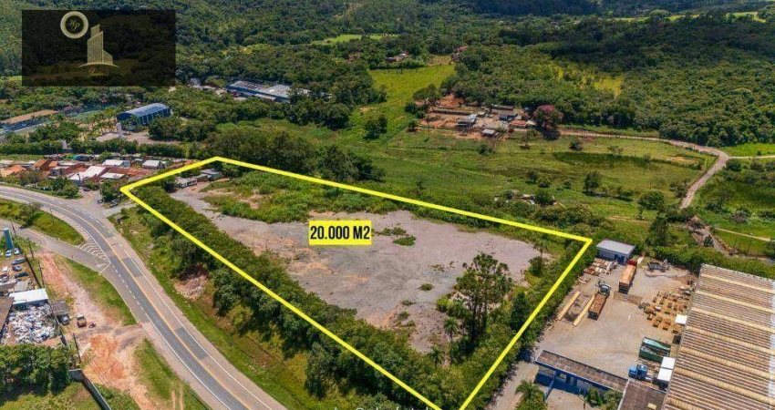 Área à venda, 20000 m² por R$ 15.000.000,00 - Leitão - Louveira/SP