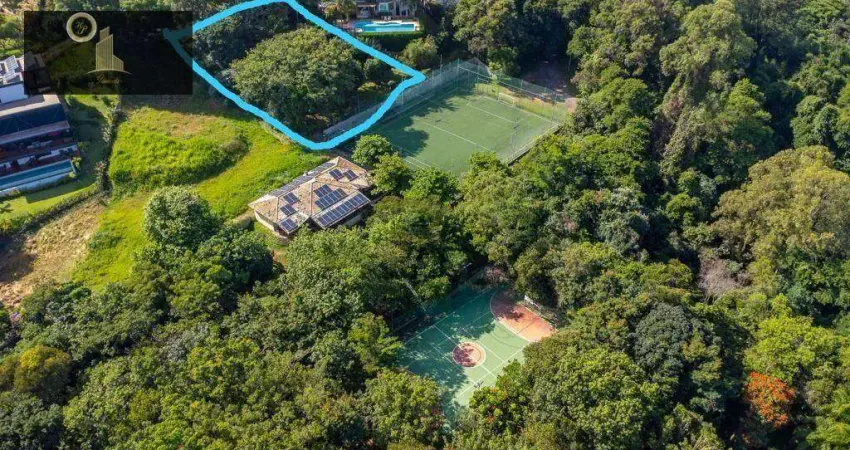 Terreno à venda, 1300 m² por R$ 1.300.000,00 - Condomínio Village Visconde de Itamaracá  - Valinhos/SP