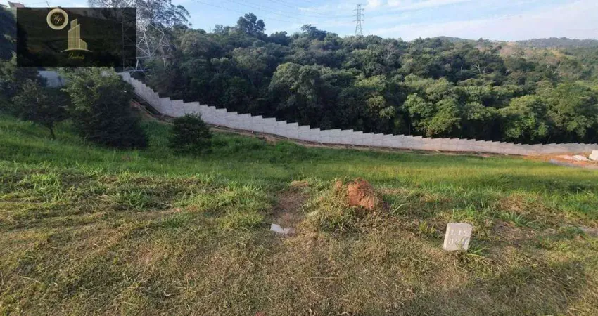 Terreno à venda, 850 m² por R$ 980.000,00 - Condomínio Campo de Toscana - Vinhedo/SP