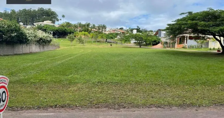 Terreno à venda, 1006 m² por R$ 575.000,00 - Condomínio Residencial Terras de Santa Tereza - Itupeva/SP