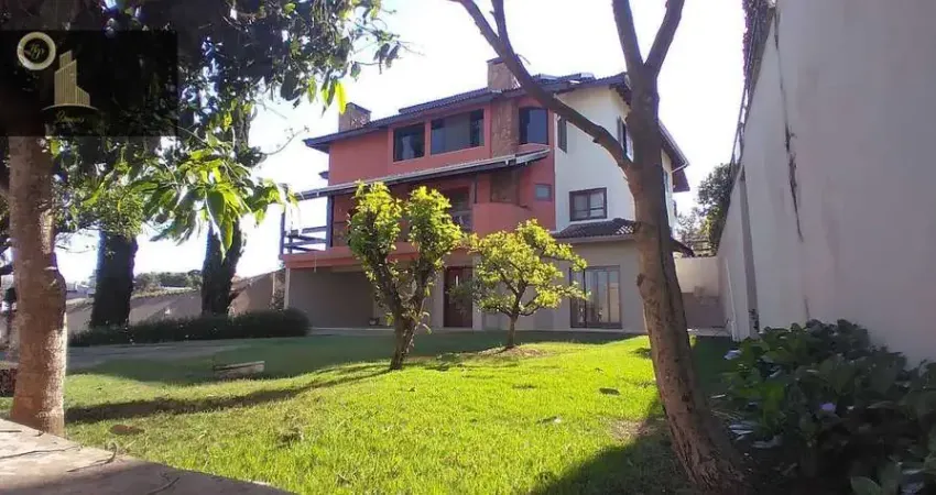 Casa com 5 dormitórios à venda, 500 m² por R$ 2.970.000,00 - Condomínio Terras de Santa Tereza - Itupeva/SP