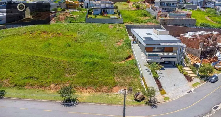 Terreno à venda, 927 m² por R$ 1.090.000,00 - Condomínio Campo de Toscana - Vinhedo/SP