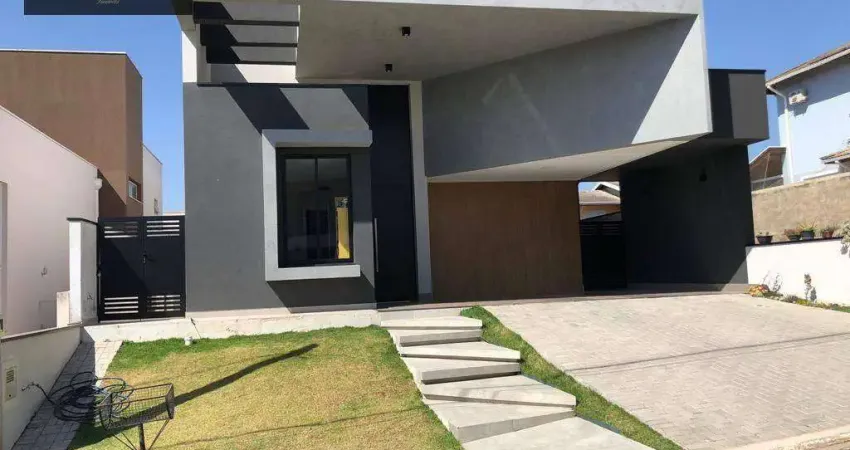 Casa com 3 dormitórios à venda, 206 m² por R$ 1.950.000,00 - Condomínio Terras de São Francisco - Vinhedo/SP