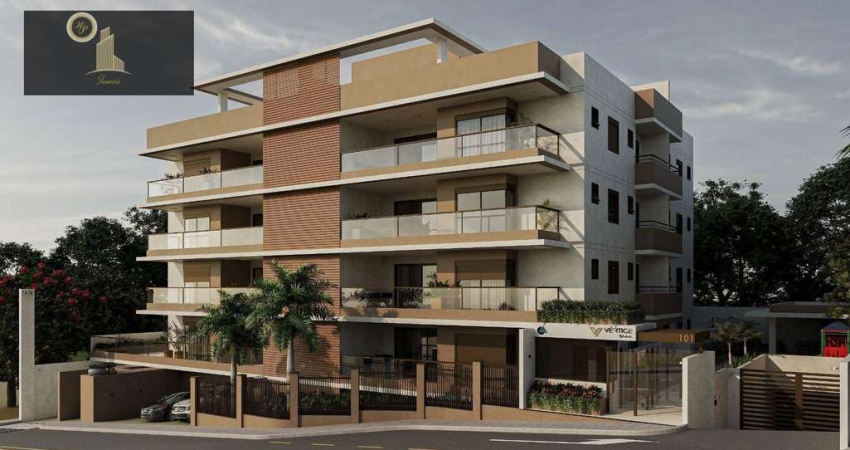 Apartamento com 3 dormitórios à venda, 278 m² por R$ 1.812.200,00 - Pinheirinho - Vinhedo/SP