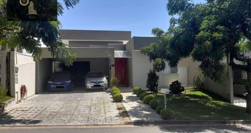 Casa com 3 dormitórios à venda, 172 m² por R$ 1.290.000,00 - Condomínio Picollo Villaggio - Louveira/SP