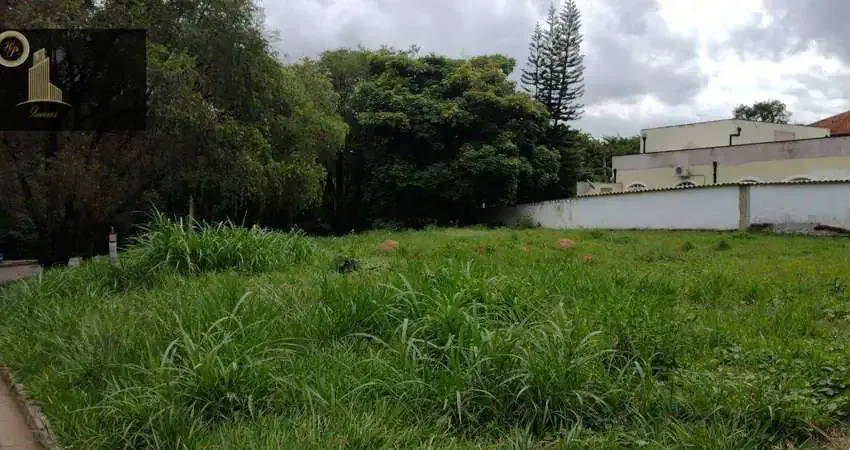 Terreno à venda, 855 m² por R$ 935.000,00 - Condomínio Estância Marambaia - Vinhedo/SP
