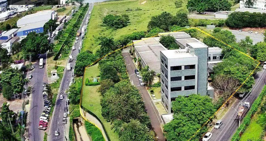 Galpão, 4000 m² - venda por R$ 17.500.000,00 ou aluguel por R$ 115.000,00/mês - Distrito Industrial Benedito Storani - Vinhedo/SP