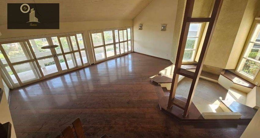 Casa com 6 dormitórios à venda, 358 m² por R$ 1.990.000,00 - Condomínio Estância Marambaia - Vinhedo/SP