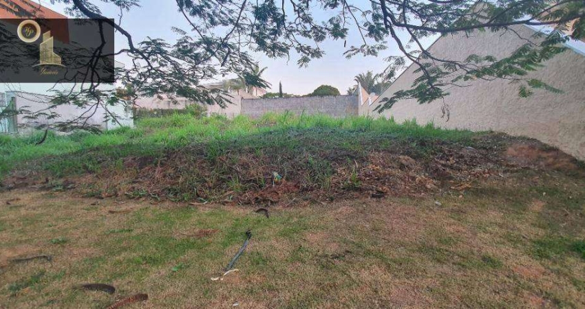 Terreno à venda, 800 m² por R$ 1.400.000,00 - Condomínio Estância Marambaia - Vinhedo/SP