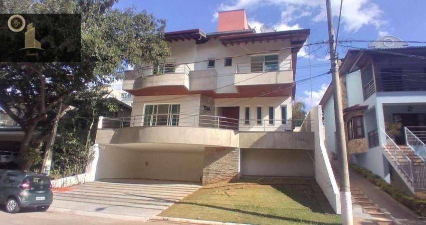 Casa com 4 dormitórios à venda, 441 m² por R$ 1.590.000,00 - Condomínio Villagio Capriccio - Louveira/SP