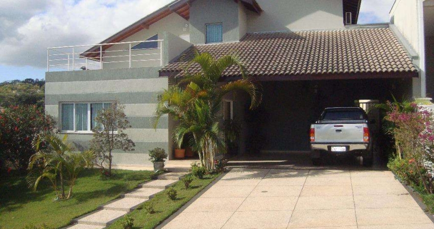 Casa com 3 dormitórios à venda, 256 m² por R$ 2.150.000,00 - Condomínio Terras de Vinhedo - Vinhedo/SP