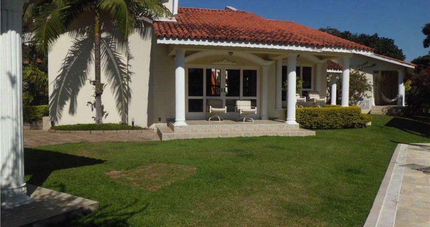 Casa com 7 dormitórios à venda, 1299 m² por R$ 6.000.000,00 - Condomínio Village Sans Souci - Valinhos/SP