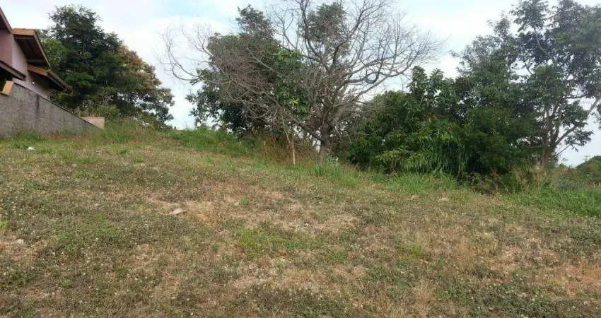 Terreno à venda, 488 m² por R$ 650.000,00 - Condomínio Terras de São Francisco - Vinhedo/SP