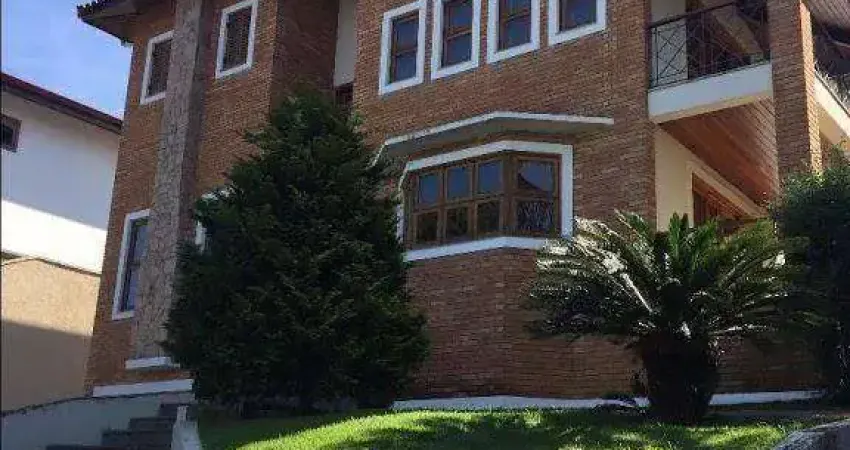 Casa com 4 dormitórios à venda, 500 m² por R$ 2.100.000,00 - Condomínio Estância Marambaia - Vinhedo/SP