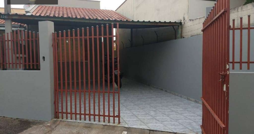 Casa com 3 dormitórios para alugar, 120 m² por R$ 3.000,00/mês - Jardim Miriam - Vinhedo/SP