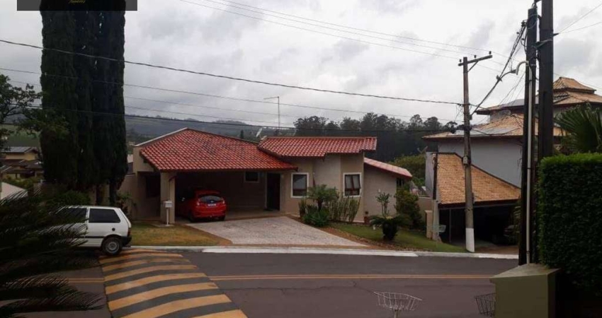 Casa com 3 dormitórios à venda, 250 m² por R$ 1.200.000,00 - Condomínio Villagio Capriccio - Louveira/SP