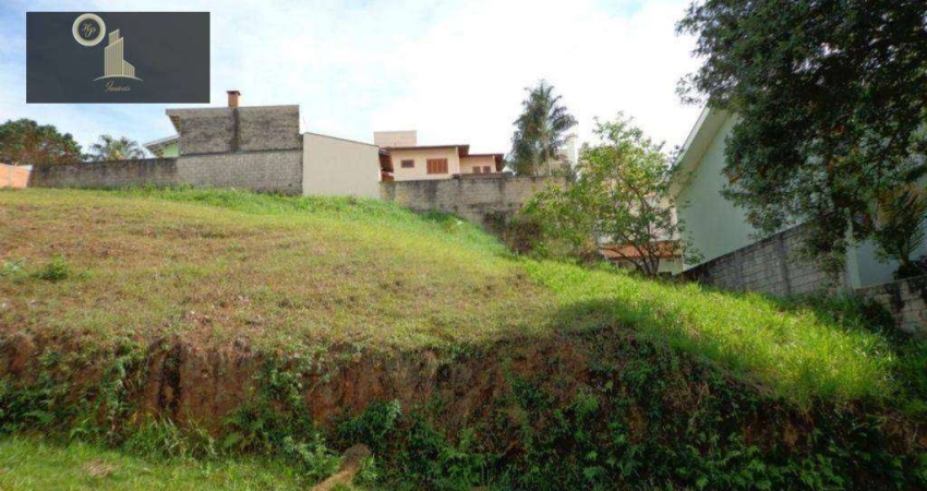 Terreno à venda, 450 m² por R$ 480.000,00 - Condominio Villaggio Capriccio - Louveira/SP