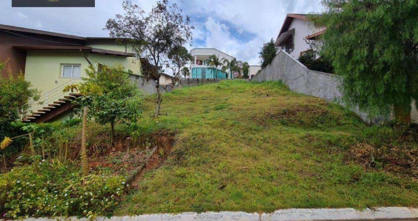 Terreno à venda, 450 m² por R$ 480.000,00 - Condomínio Villagio Capriccio - Louveira/SP