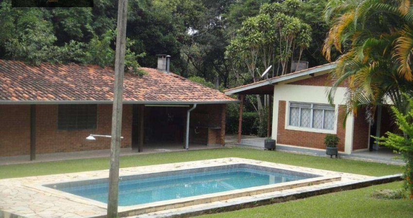 Casa com 2 dormitórios à venda, 250 m² por R$ 1.150.000,00 - Contendas - Valinhos/SP