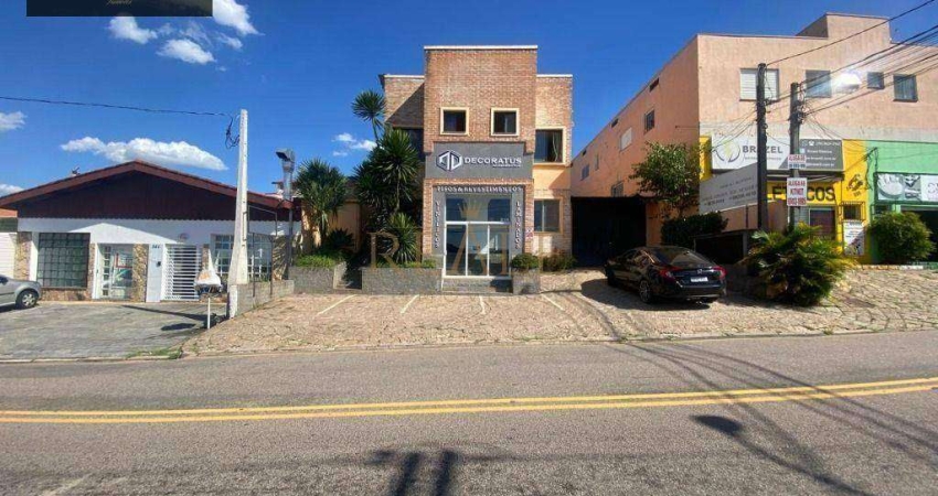 Salão para alugar, 410 m² por R$ 11.000,00/mês - Jardim Brasil - Vinhedo/SP