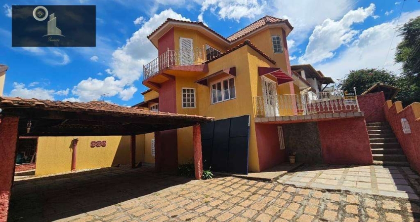 Casa com 4 dormitórios à venda, 297 m² por R$ 1.180.000,00 - Jardim Panorama - Vinhedo/SP