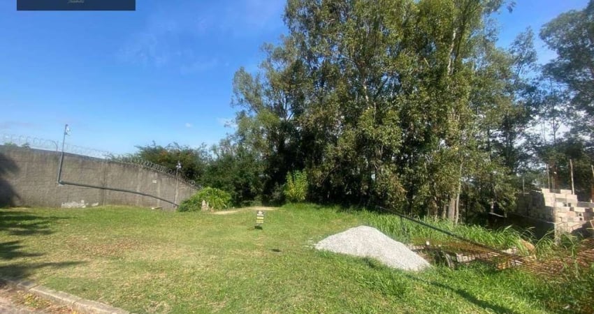 Terreno à venda, 632 m² por R$ 660.000,00 - Condomínio Estância Marambaia - Vinhedo/SP