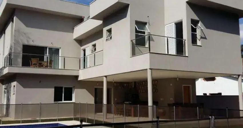Casa com 4 dormitórios à venda, 360 m² por R$ 2.880.000,00 - Condomínio Vista Alegre - Café - Vinhedo/SP