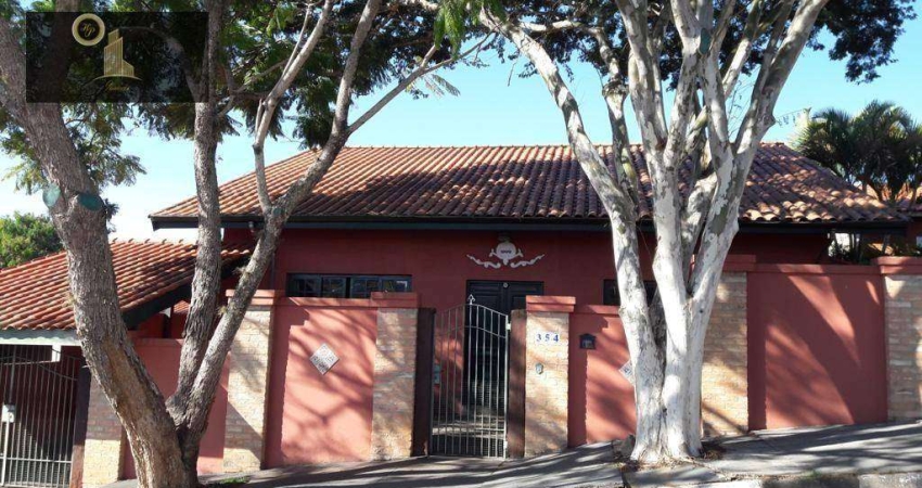 Casa com 3 dormitórios à venda, 188 m² por R$ 920.000,00 - Jardim Panorama - Vinhedo/SP