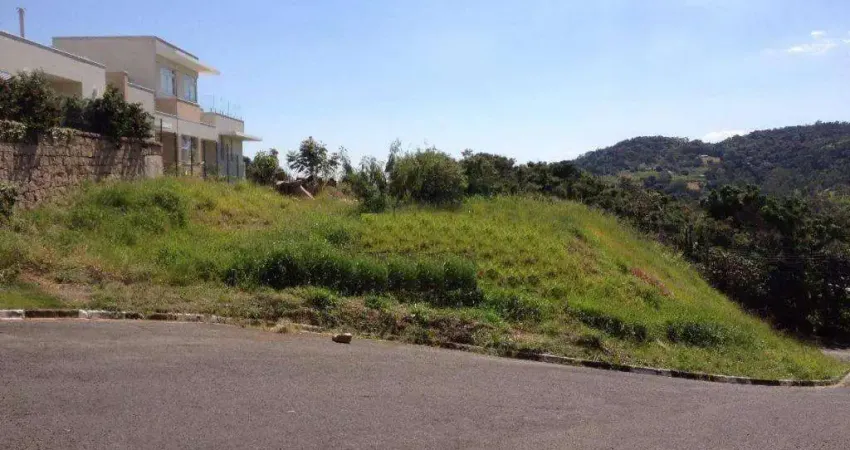 Terreno à venda, 1920 m² por R$ 720.000,00 - Condomínio Moinho de Vento - Valinhos/SP