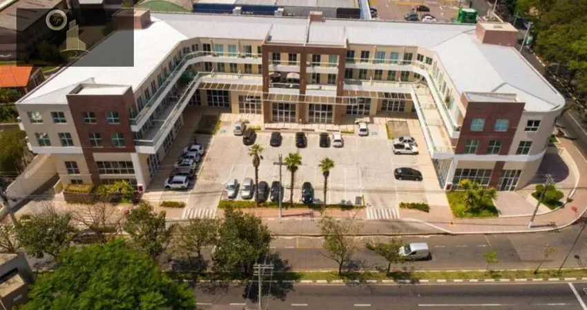 Sala para alugar, 45 m² por R$ 3.442,00/mês - Vinhedo Premium Office e Mall - Vinhedo/SP