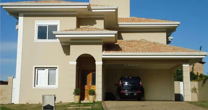 Casa com 3 dormitórios à venda, 400 m² por R$ 3.500.000,00 - Condomínio Vista Alegre - Sede - Vinhedo/SP