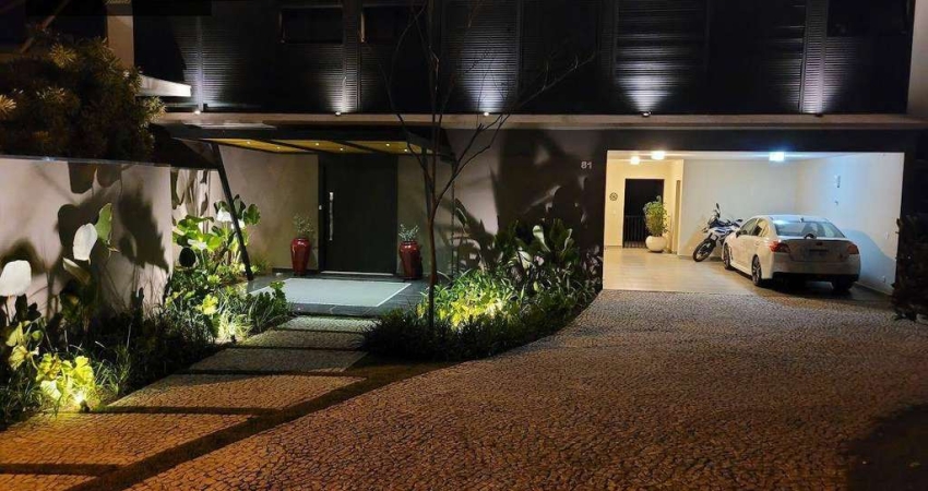 Casa com 4 dormitórios à venda, 553 m² por R$ 5.500.000,00 - Condomínio São Joaquim - Vinhedo/SP